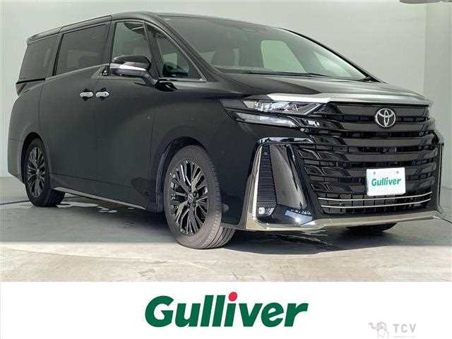 2024 Toyota Vellfire
