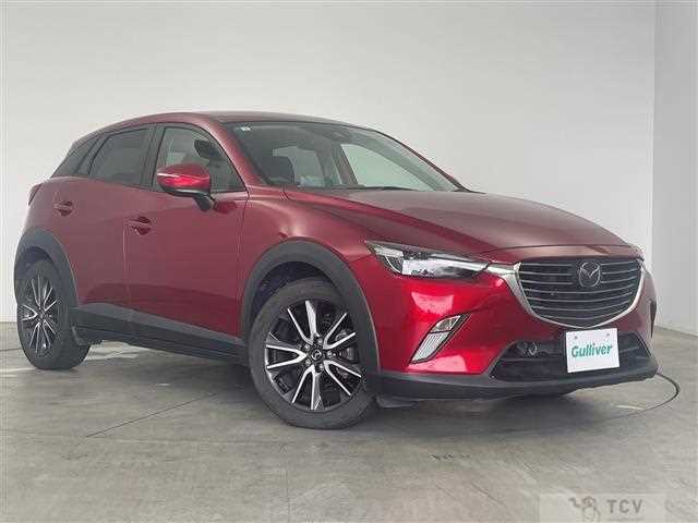 2017 Mazda CX-3