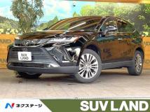 2020 Toyota Harrier