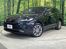 2020 Toyota Harrier