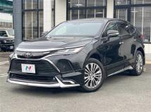 2021 Toyota Harrier