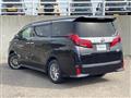2019 Toyota Alphard Hybrid
