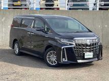 2019 Toyota Alphard Hybrid