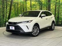 2021 Toyota Harrier