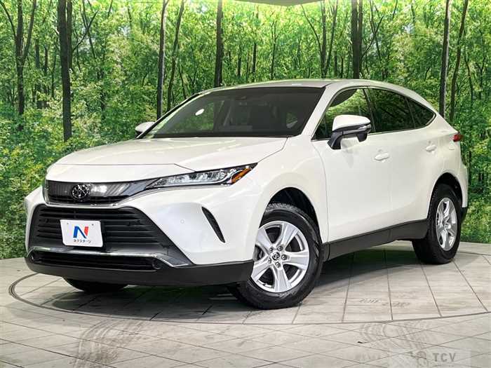 2021 Toyota Harrier