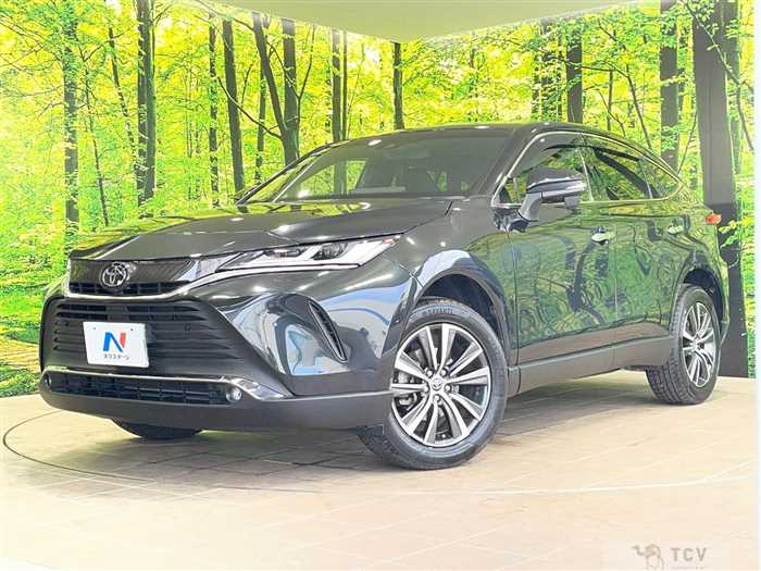 2021 Toyota Harrier