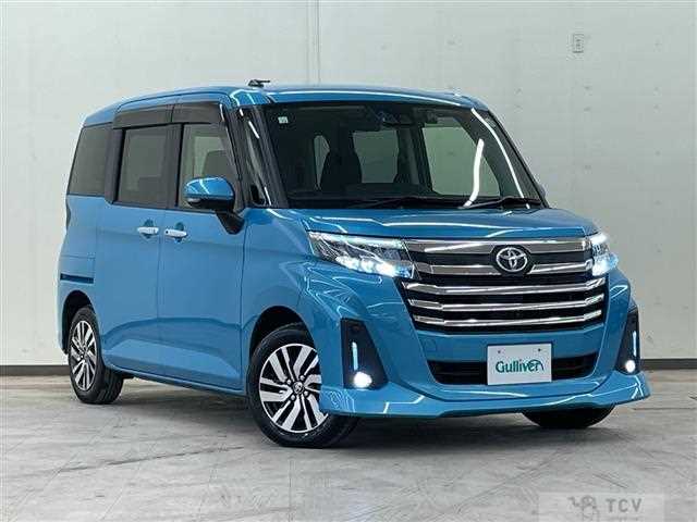 2020 Toyota Roomy