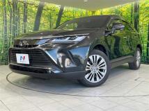 2021 Toyota Harrier