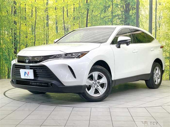 2021 Toyota Harrier