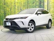 2021 Toyota Harrier