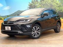 2021 Toyota Harrier