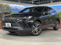 2021 Toyota Harrier