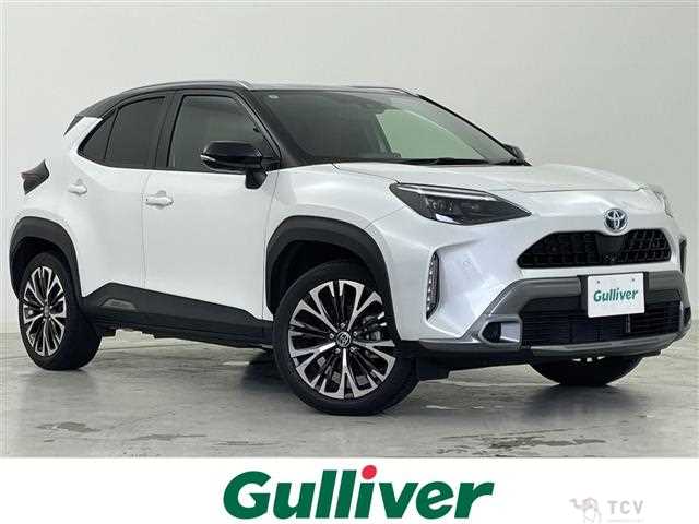 2022 Toyota Yaris Cross