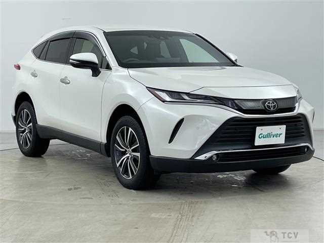 2020 Toyota Harrier