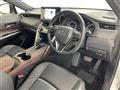 2020 Toyota Harrier