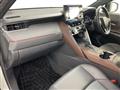 2020 Toyota Harrier