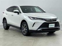 2020 Toyota Harrier