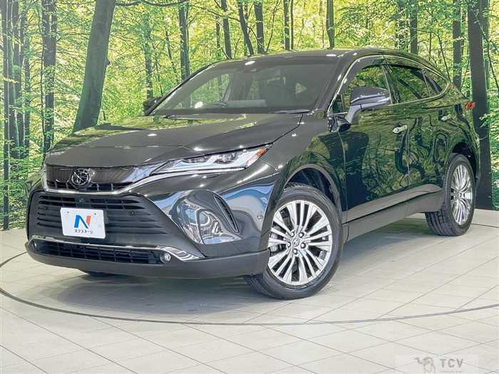 2021 Toyota Harrier
