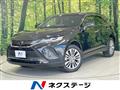 2021 Toyota Harrier