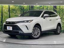 2021 Toyota Harrier