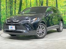 2021 Toyota Harrier