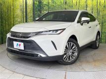 2021 Toyota Harrier