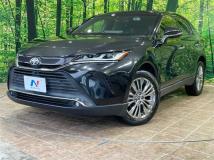 2021 Toyota Harrier