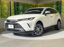 2021 Toyota Harrier
