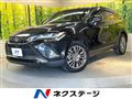 2021 Toyota Harrier
