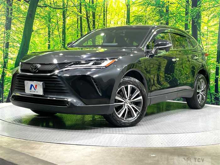 2021 Toyota Harrier