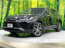 2021 Toyota Harrier