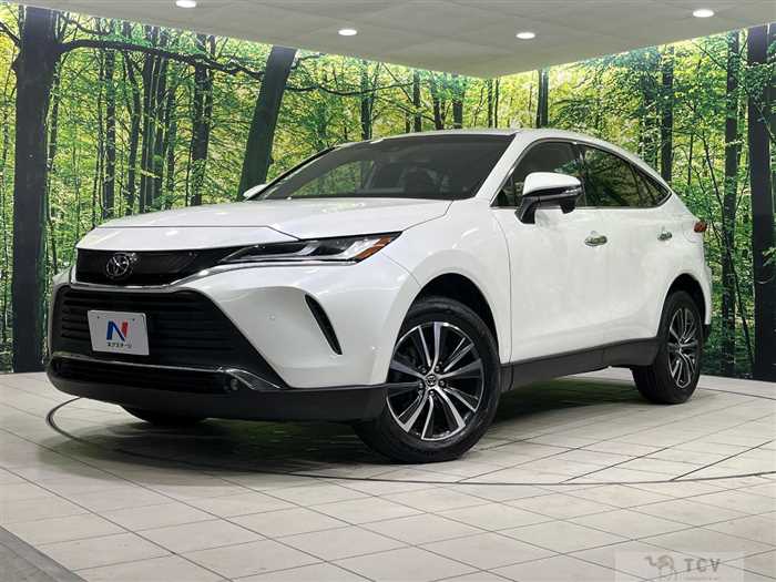 2021 Toyota Harrier