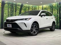 2021 Toyota Harrier