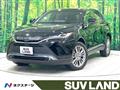 2021 Toyota Harrier