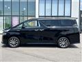 2015 Toyota Vellfire