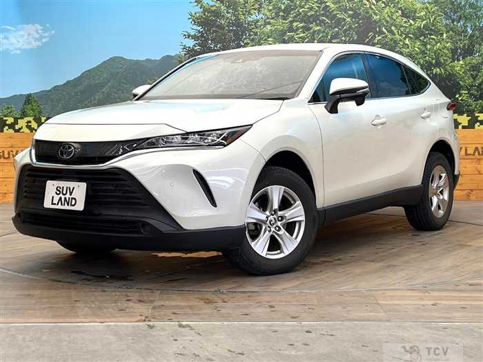 2021 Toyota Harrier