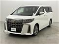 2021 Toyota Alphard
