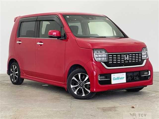 2020 Honda N-WGN