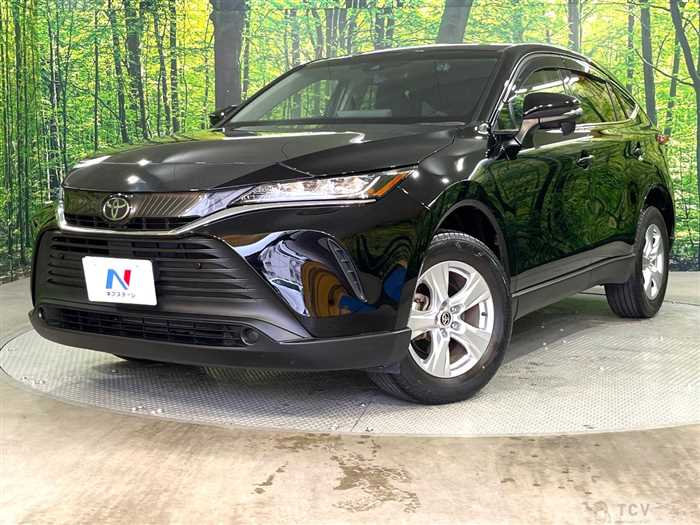 2021 Toyota Harrier