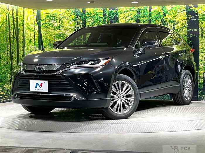 2021 Toyota Harrier