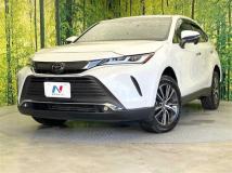 2021 Toyota Harrier