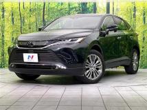 2021 Toyota Harrier