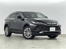2022 Toyota Harrier
