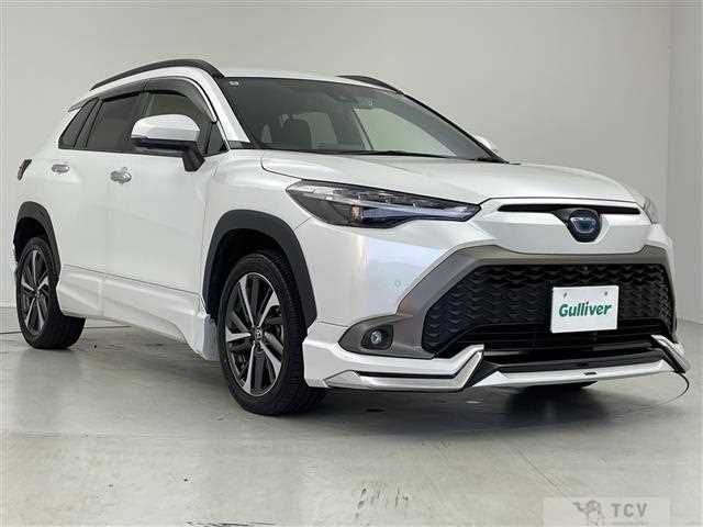 2022 Toyota CorollaCross