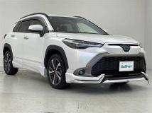 2022 Toyota CorollaCross