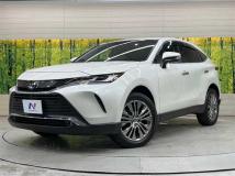 2021 Toyota Harrier