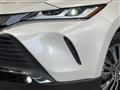 2021 Toyota Harrier
