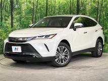 2021 Toyota Harrier