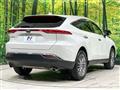 2021 Toyota Harrier