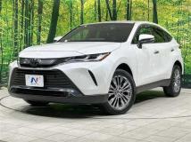2021 Toyota Harrier